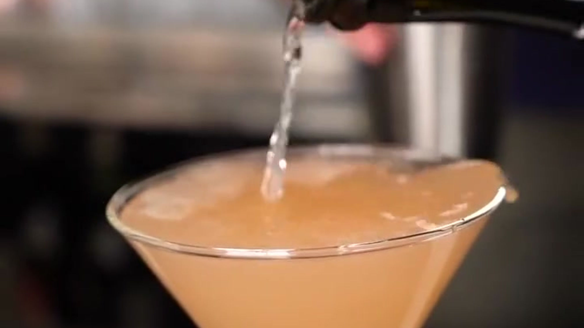 The Inn of Cape May Summer Drinks